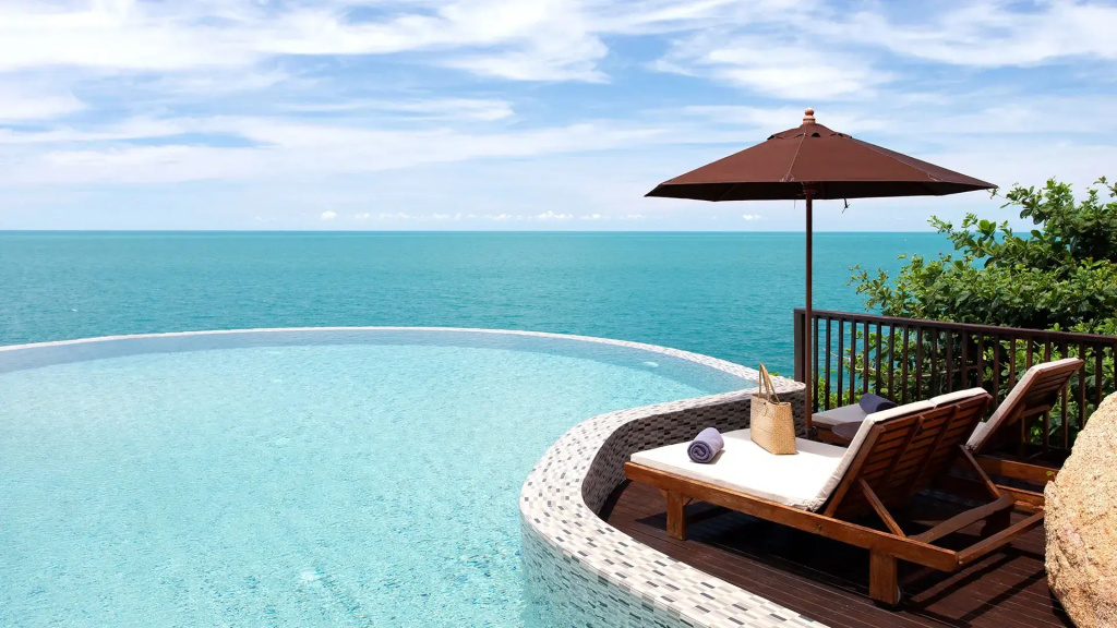 Silavadee Pool Spa Resort - Chambres
