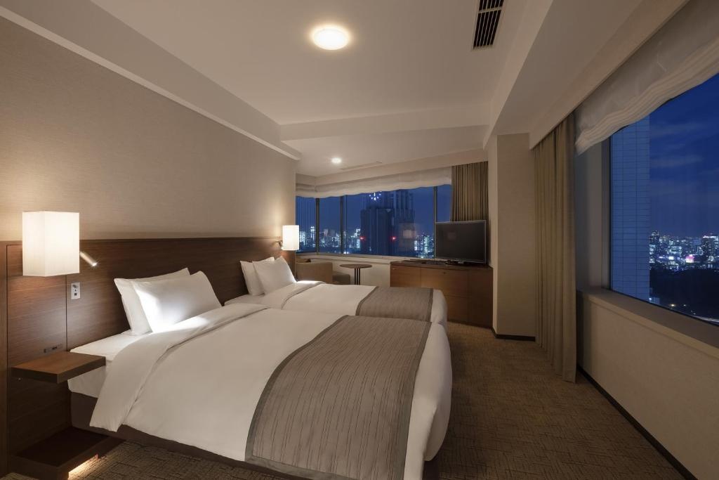 Century Southern Tower Hotel 사진 15