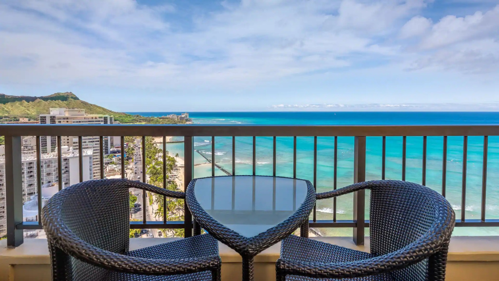 Hyatt Regency Waikiki Beach Resort & Spa - Chambres