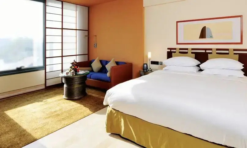 Hilton Kuwait Resort - Chambres