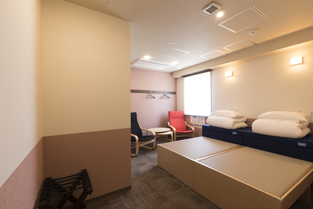 Wild Cherry Blossom Hostel Tokyo Koganei 사진 4