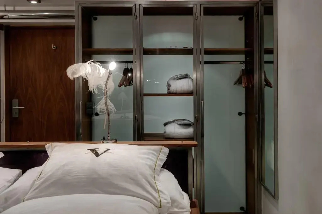 Backstage Boutique SPA Hotel - Chambres
