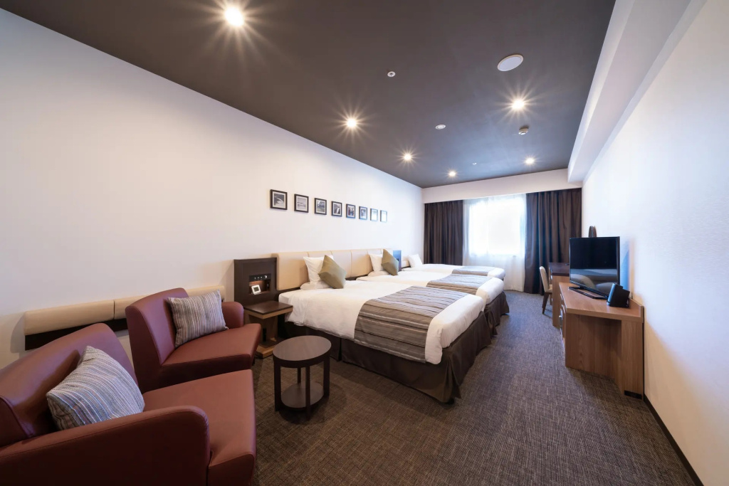 Hotel Mystays Premier Kanazawa 사진 8
