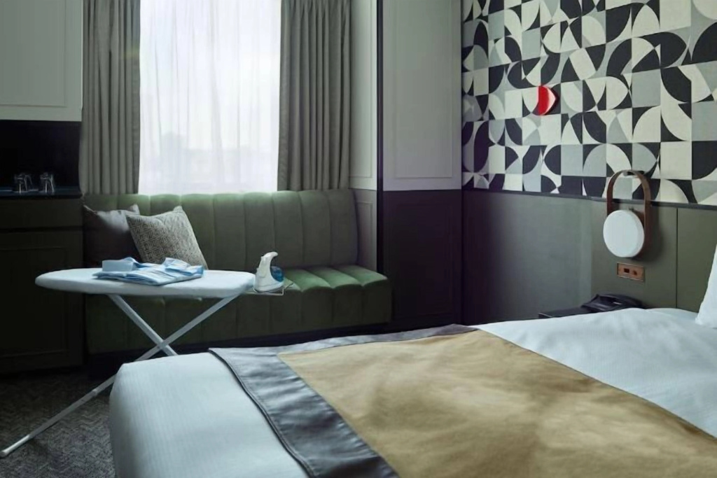 Mitsui Garden Hotel Shiodome Italia-gai Tokyo 사진 13