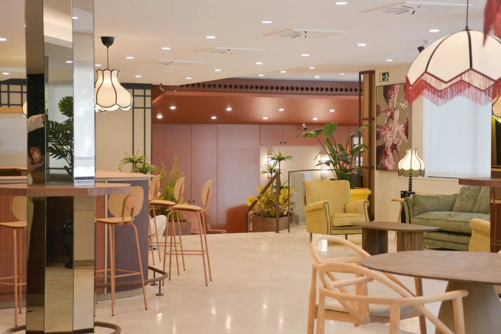 Viladomat Hotel - Général