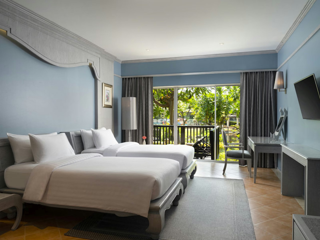 Aonang Villa Resort - Chambres
