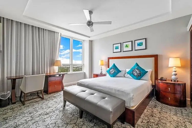 Palm Beach Marriott Singer Island Beach Resort & Spa - Chambres