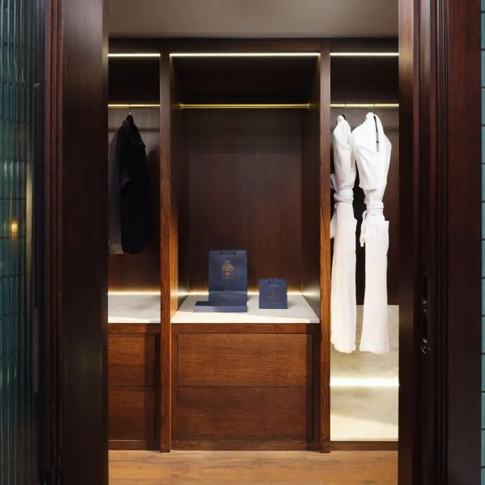 The Green Hotel - Chambres