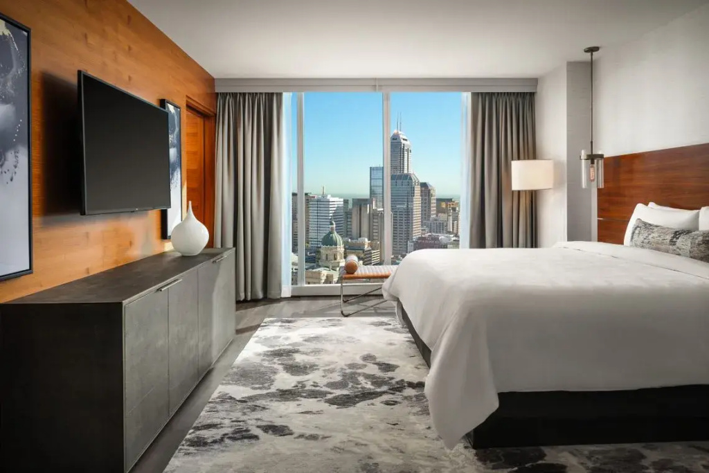 1 Bedroom Presidential Suite