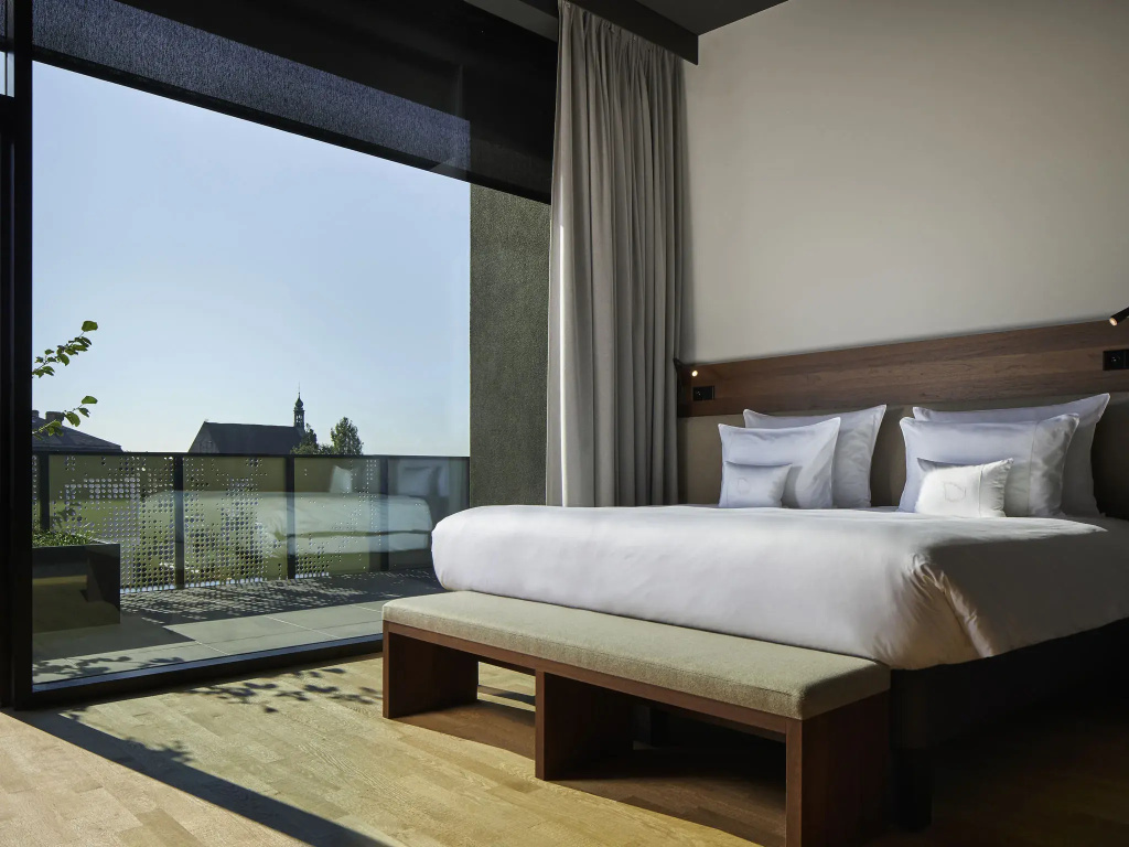 L'Esquisse Hotel & Spa Colmar - MGallery Collection - Chambres
