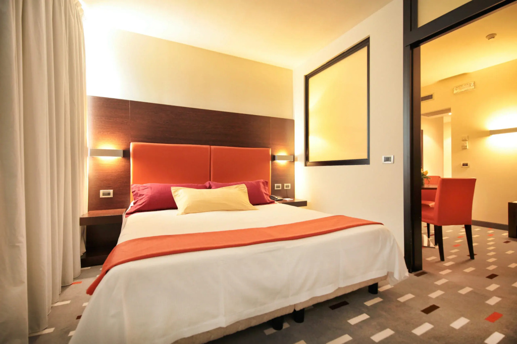 Hotel Major - Chambres