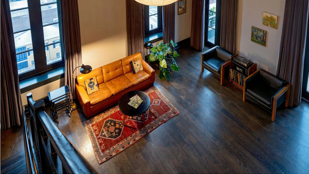 The Barnett Hotel - Chambres