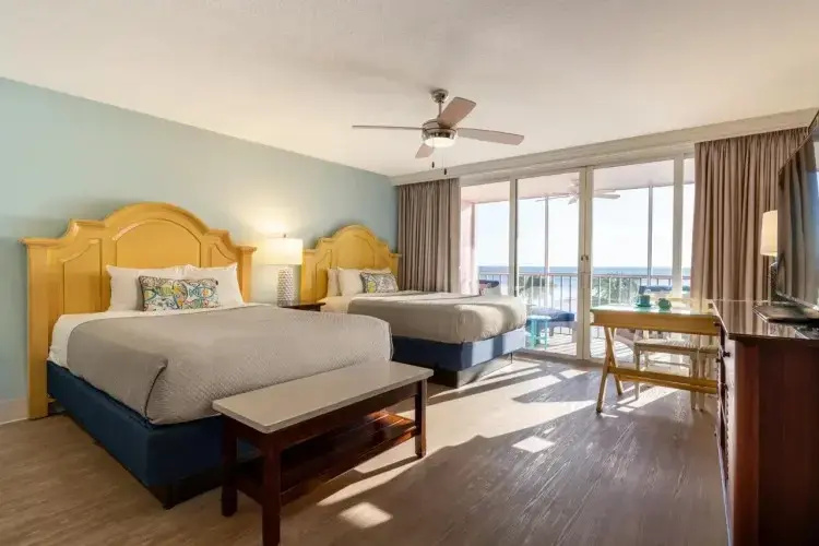 Pink Shell Beach Resort and Marina - Chambres