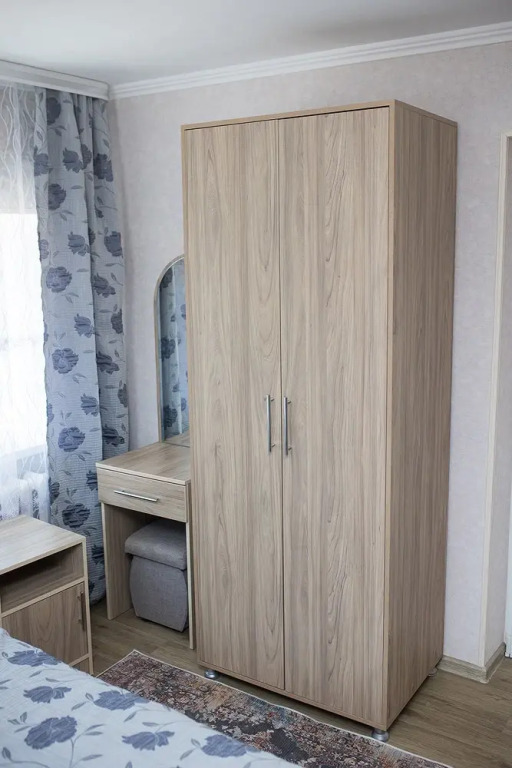 Двухместный номер Comfort 2 отдельные кровати в Хуторок