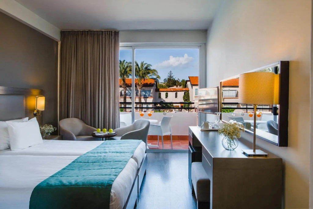Napa Plaza Hotel - Adults Only - Chambres