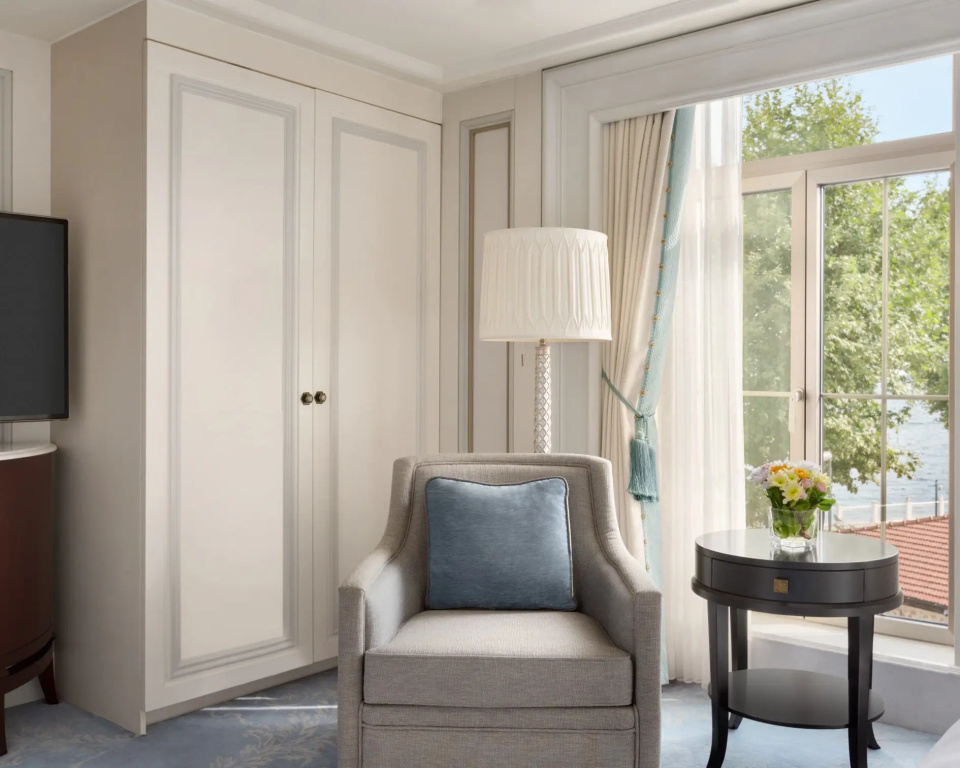 Shangri-La Bosphorus, Istanbul