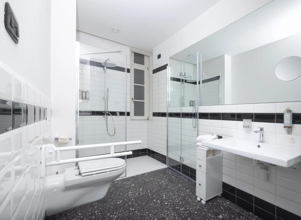 Stadt Hotel Citta - Chambres