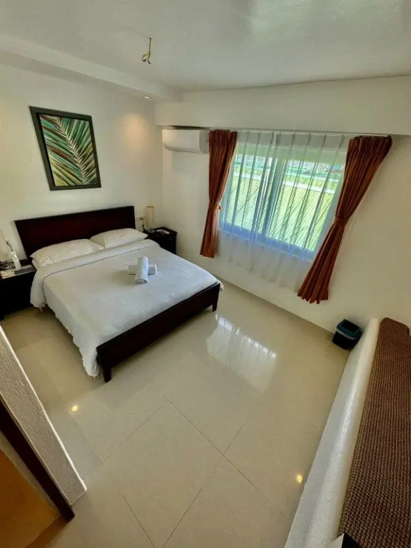 Calypso Beach & Dive Resort - Chambres