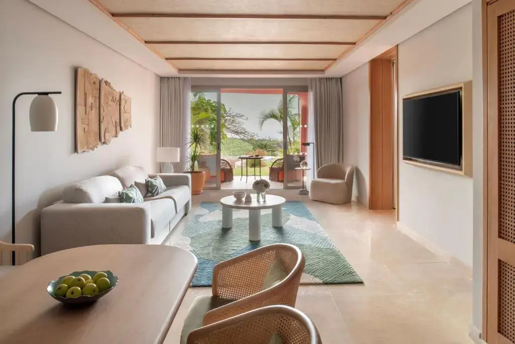 The Ritz-Carlton Tenerife, Abama - Général
