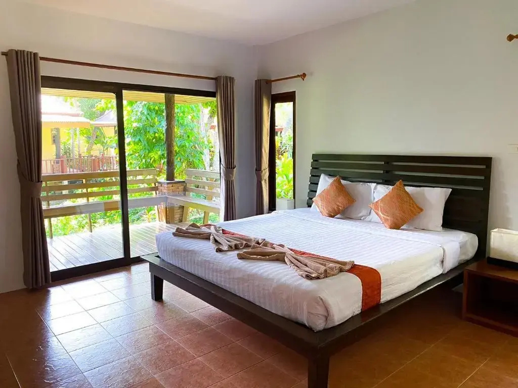 Sunda Resort - Chambres