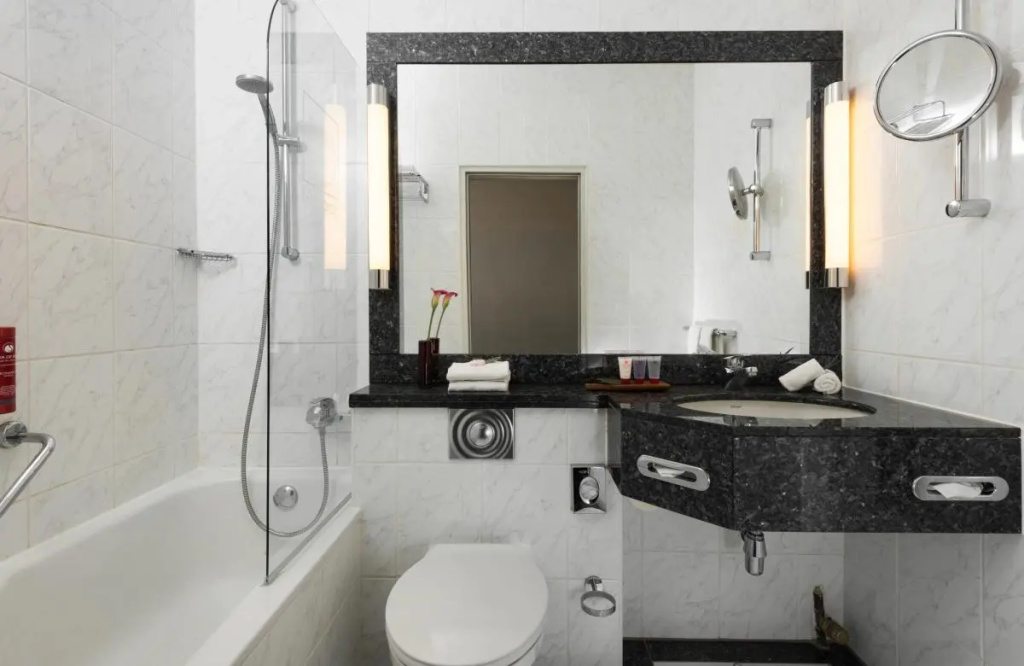 Leonardo Royal Hotel Duesseldorf Koenigsallee - Chambres