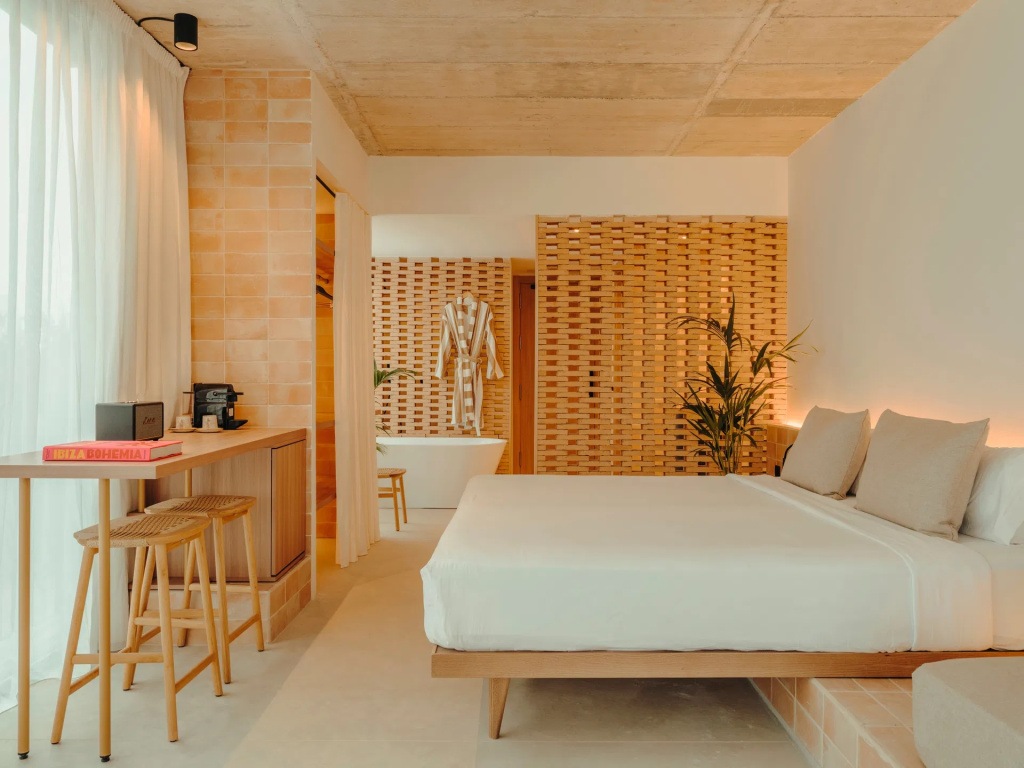 Bonito Ibiza by NCalma Hotels - Chambres