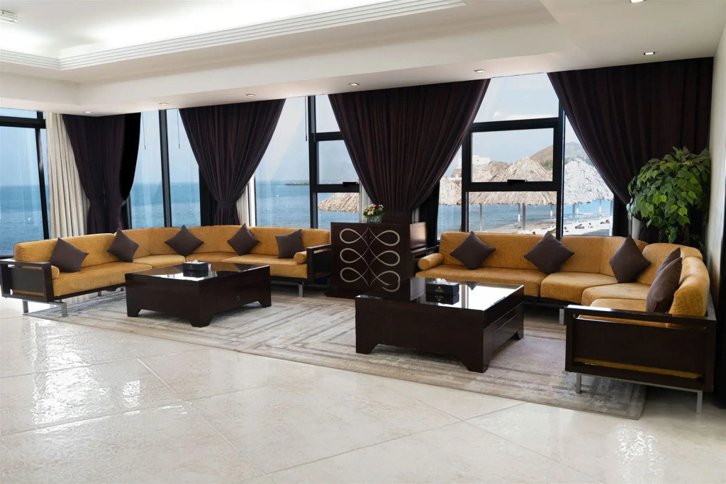 Royal Beach Hotel & Resort - Chambres