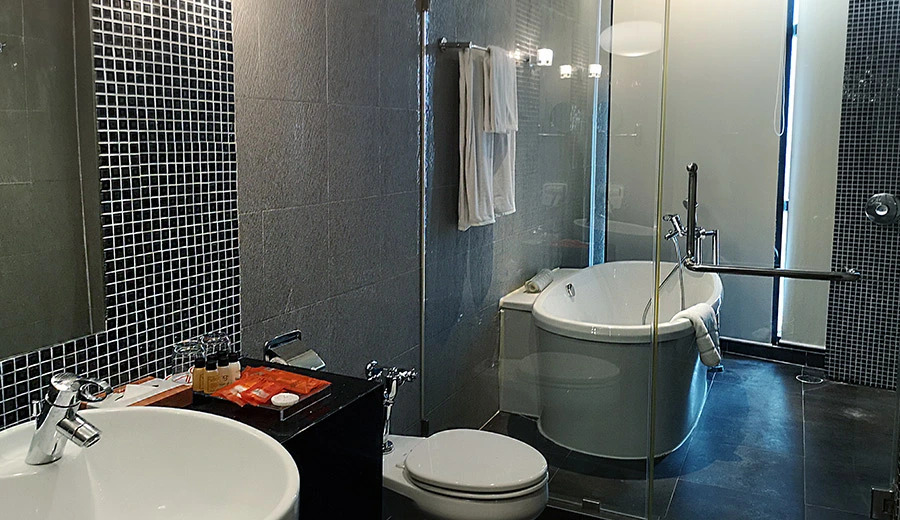 Двухместный люкс Wow c 1 комнатой двуспальная кровать в Отель The Zign Hotel