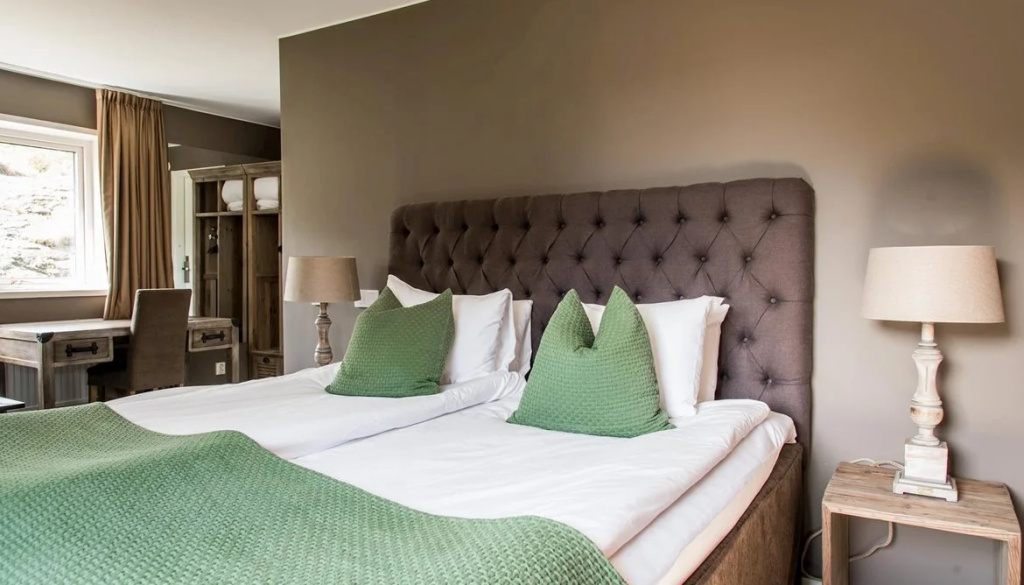 Arken Hotel & Art Garden Spa - Chambres