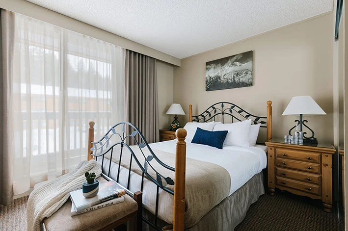 Forest Park Hotel - Chambres