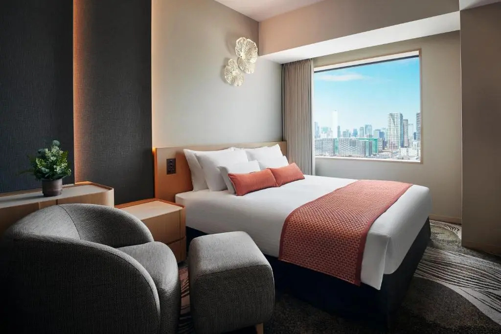 Hotel JAL City Tokyo Toyosu 사진 17