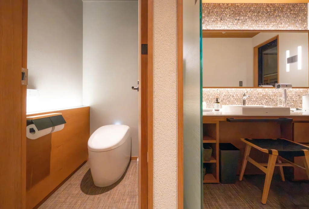 Yoshiike - Chambres