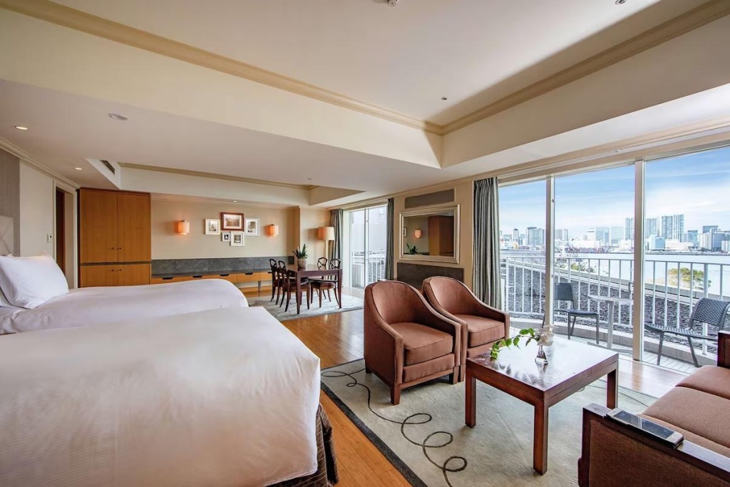Hilton Tokyo Odaiba 사진 6