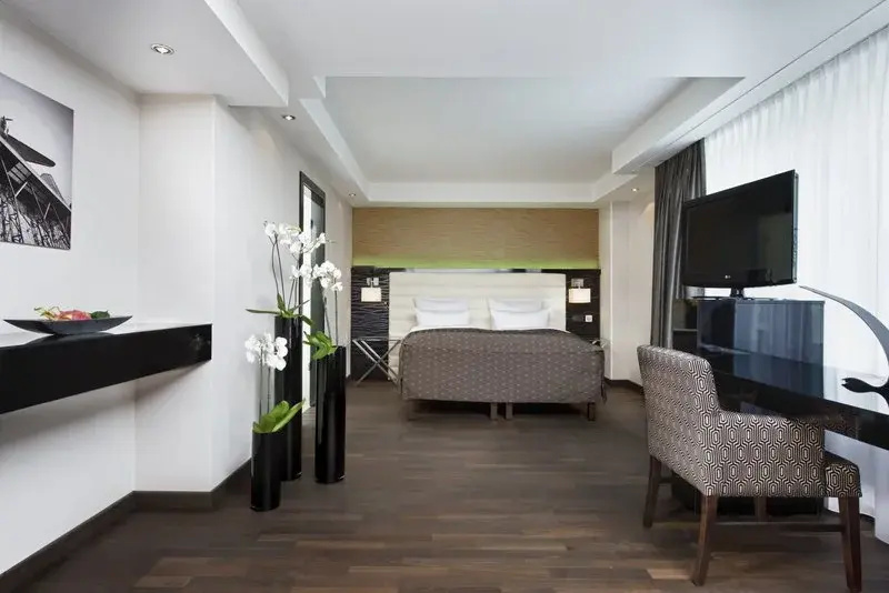 Hotel Palace Berlin - Chambres
