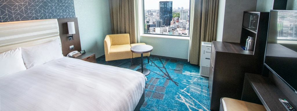 Shibuya Excel Hotel Tokyu 사진 26