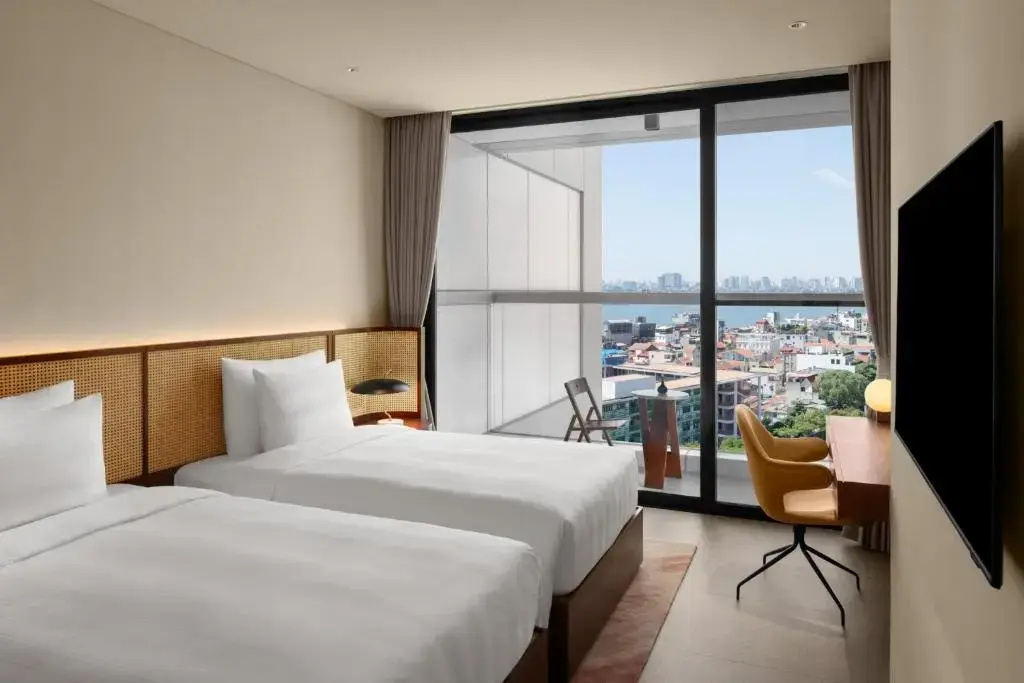 L7 WEST LAKE HANOI By LOTTE HOTELS — фото