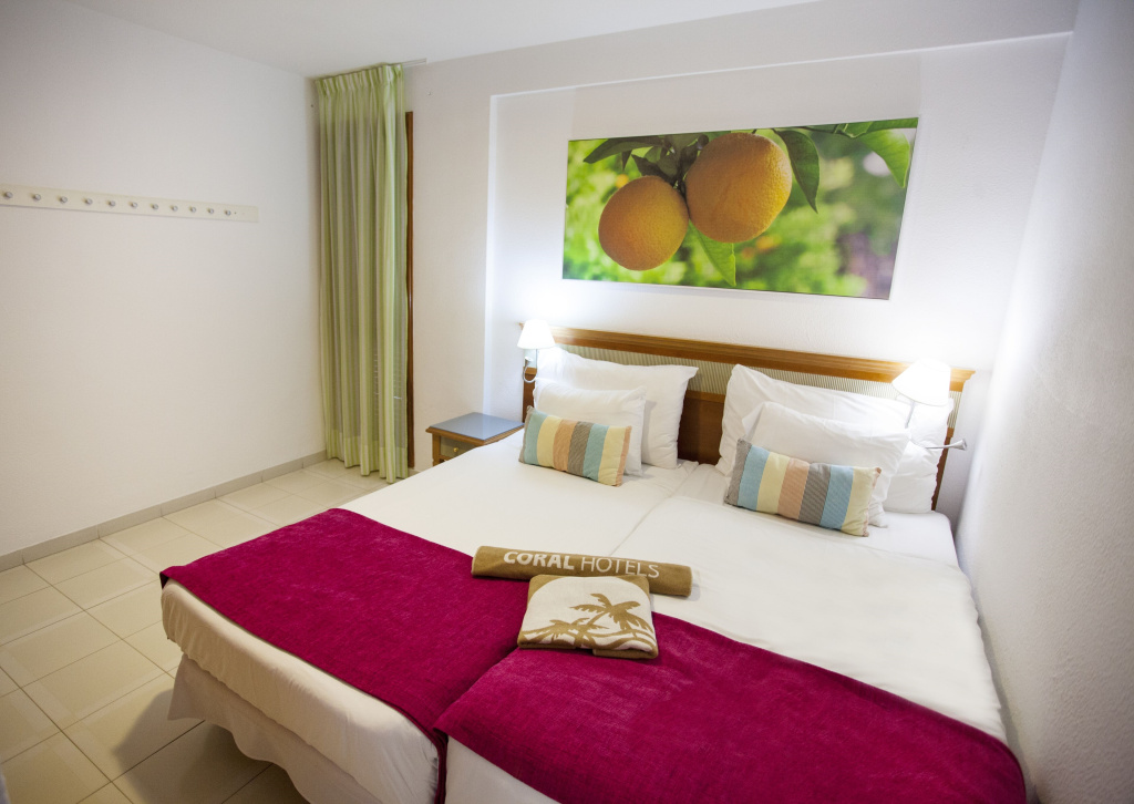 Coral Compostela Beach Hotel - Chambres