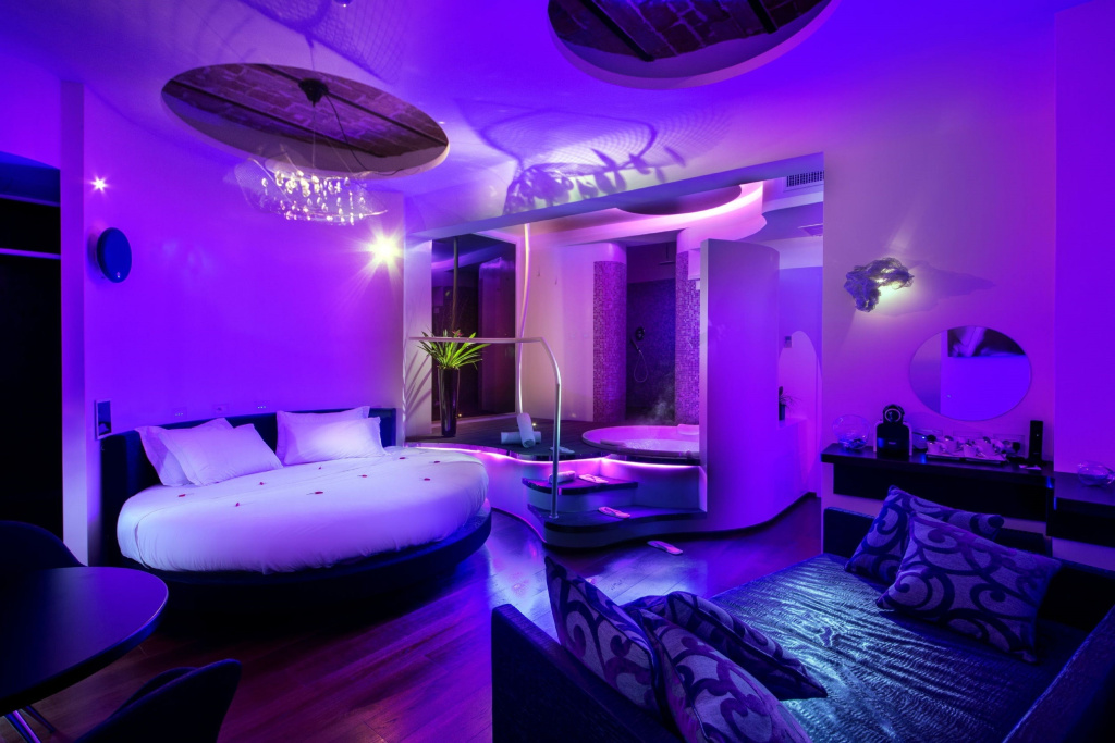Suite Sistina For Brave Lovers - Chambres