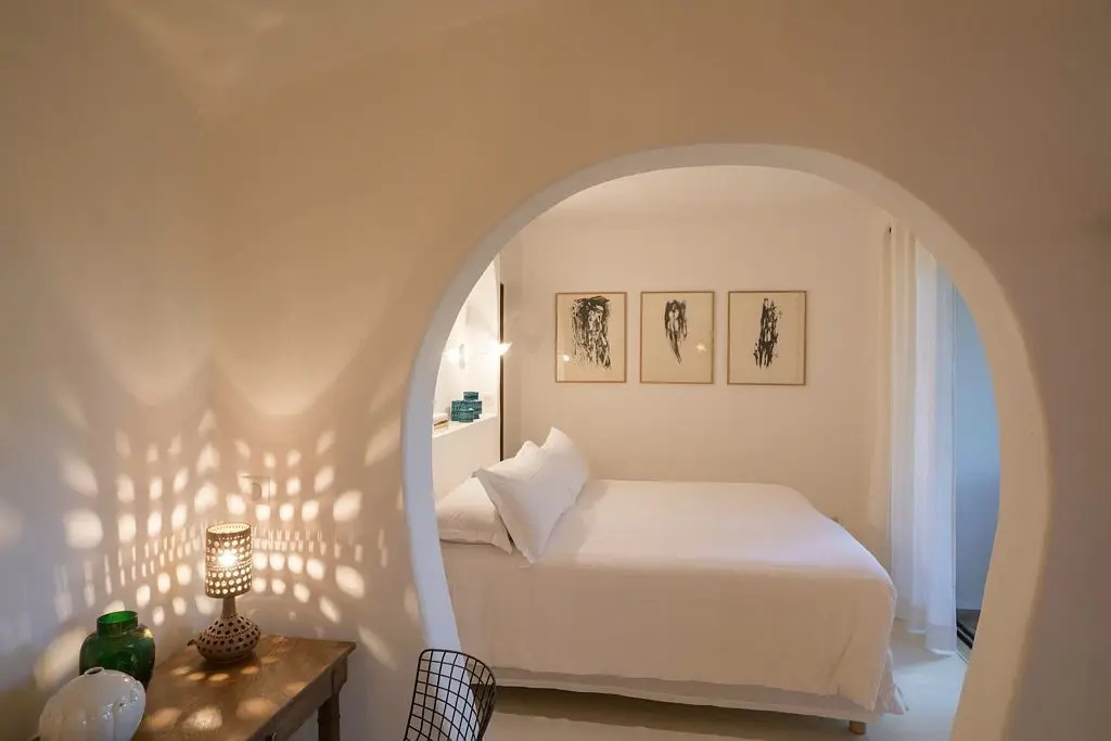 Grand Hôtel de Cala Rossa - Chambres