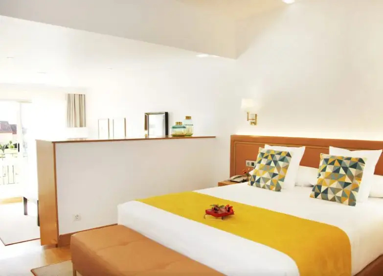 Augusta Eco Wellness Resort - Chambres