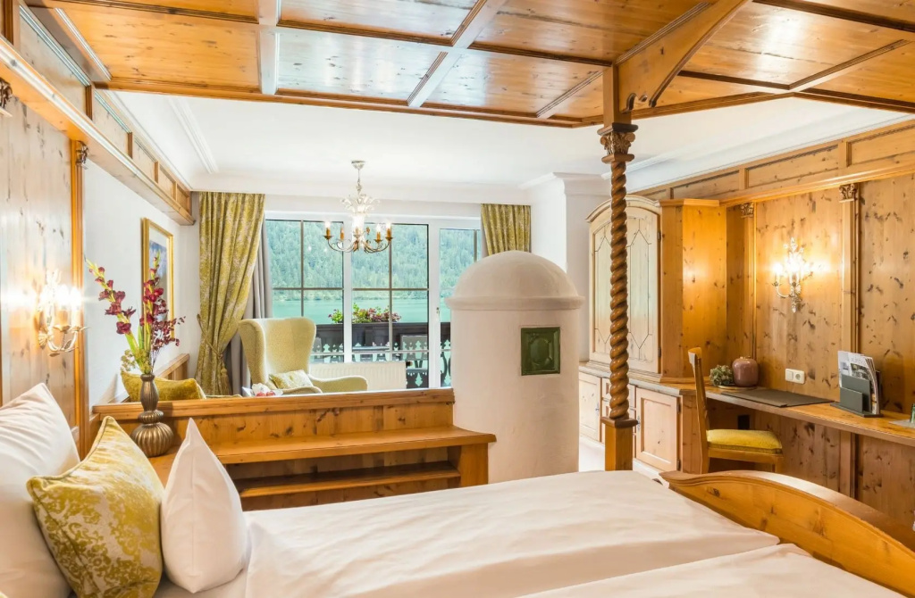 Via Salina - Hotel Am See - Adults Only - Chambres