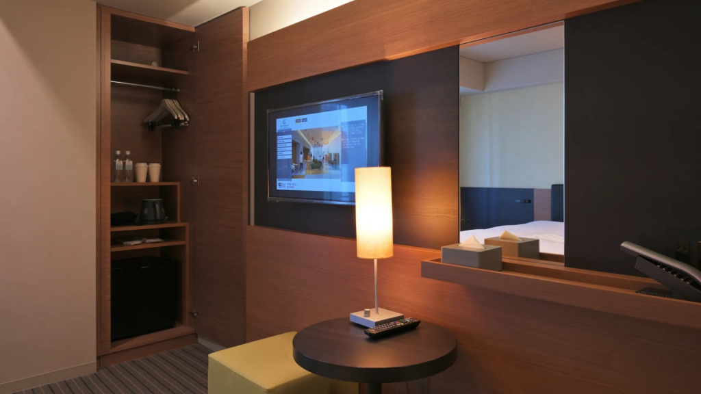 Prince Smart Inn Osaka Yodoyabashi 사진 15