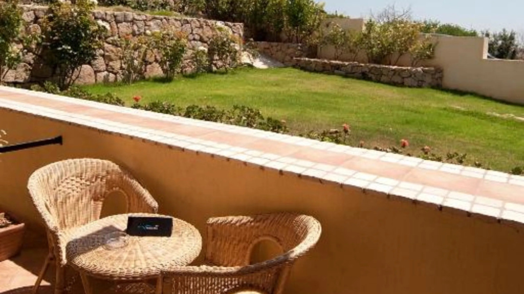 Hotel Villa Gustui Maris - Chambres