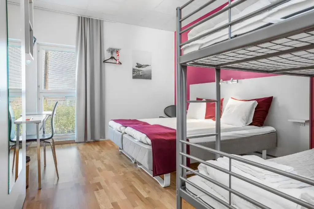 Aiden by Best Western Skavsta Airport - Chambres