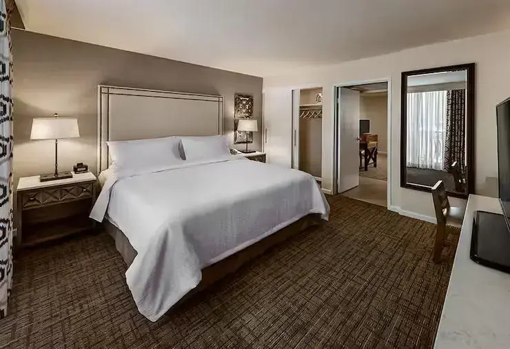 Embassy Suites by Hilton Scottsdale Resort - Chambres