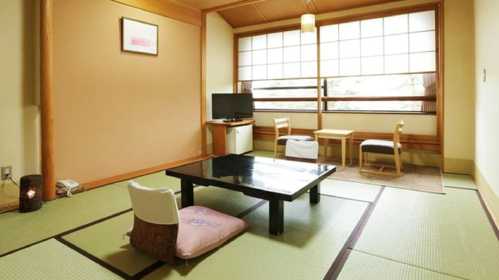 Kusatsu Onsen Hotel Sakurai 사진 11