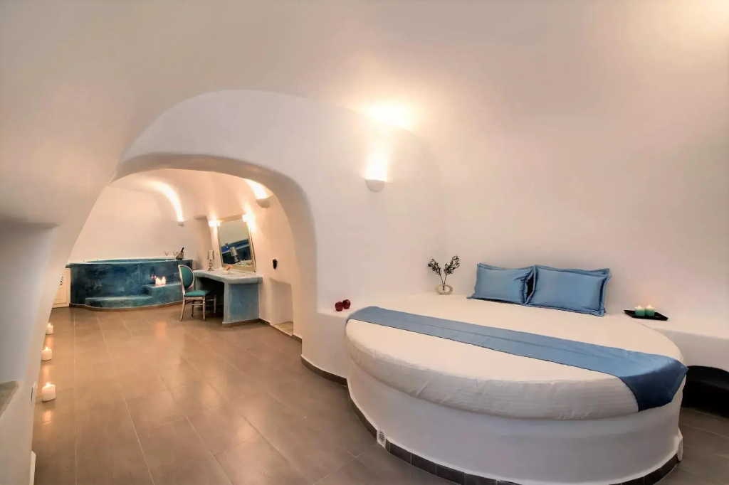 Pegasus Suites & Spa - Chambres