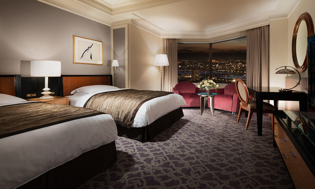 Hotel Hankyu International 사진 8