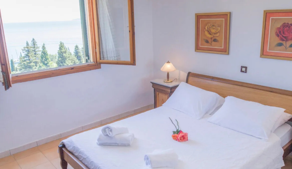 Corfu Aqua Nisaki - Chambres