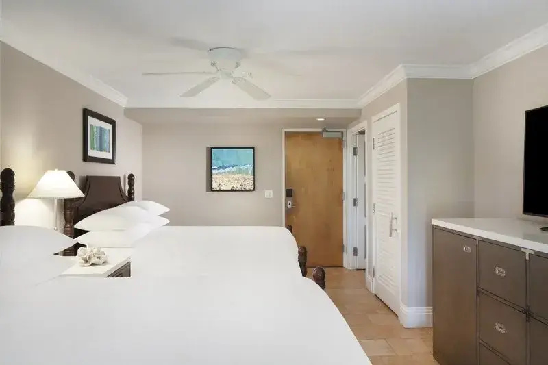 Pier House Resort & Spa - Chambres